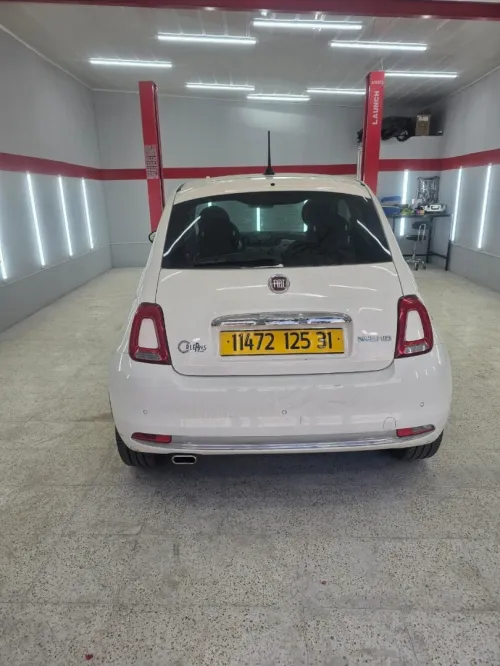 Fiat 500 2025 