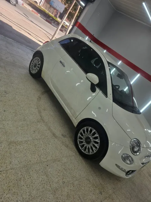 Fiat 500 2025 