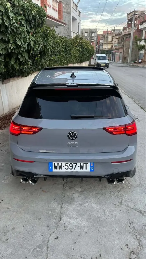 Volkswagen Golf 8 2025 GTD