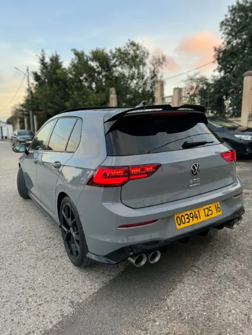 Volkswagen Golf 8 2025 GTD