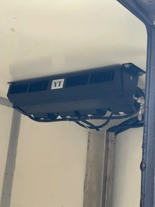 Chery Yoki 2019 Frigo