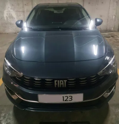 Fiat Tipo Sedan 2023 