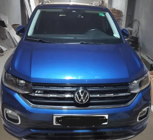 Volkswagen T-CROS 2022 R-line