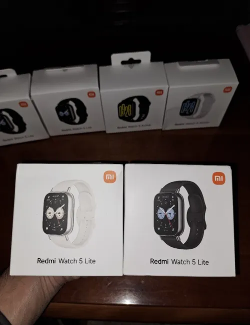 Redmi Watch 5 (Lite, Active)