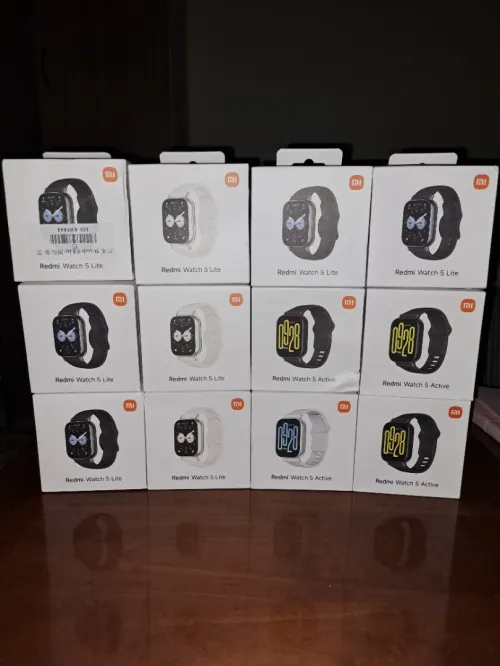 Redmi Watch 5 (Lite, Active)