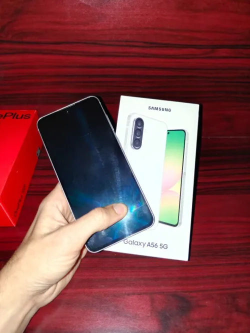 Samsung Galaxy A56