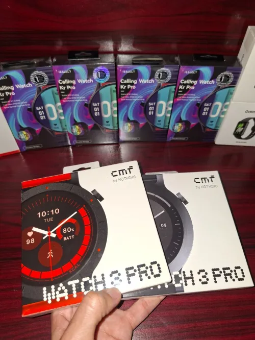 CMF Nothing Watch 3 Pro 