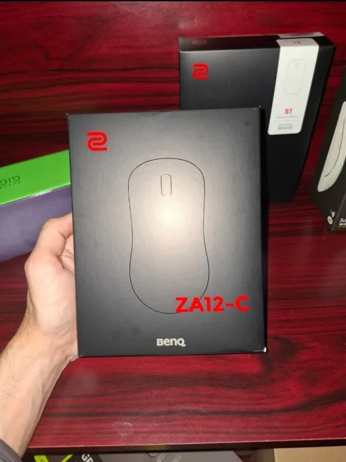 BenQ Zowie ZA12-C