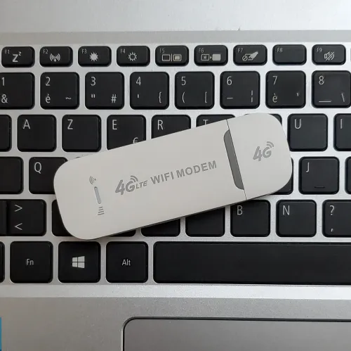 Modem 4G wifi usb tout les resaux ooredoo djezzy mobilis Algerie telecom