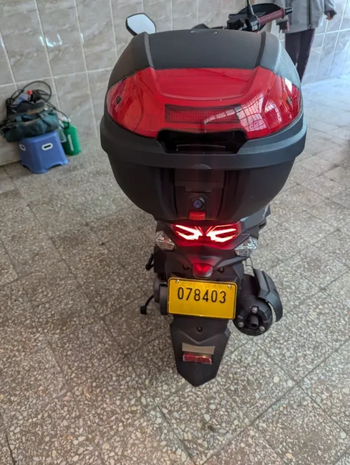 Sym Jet 4 rx 2025