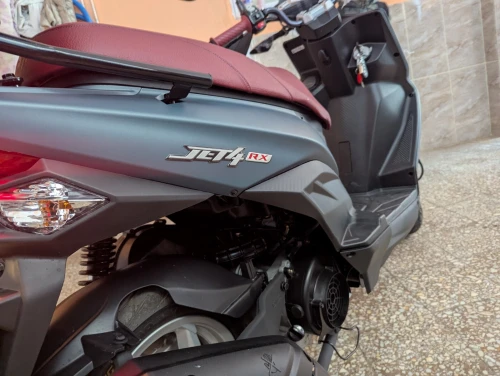 Sym Jet 4 rx 2025