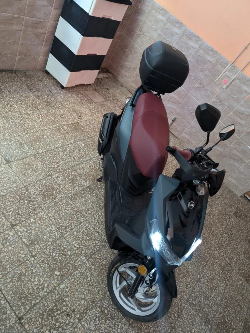 Sym Jet 4 rx 2025