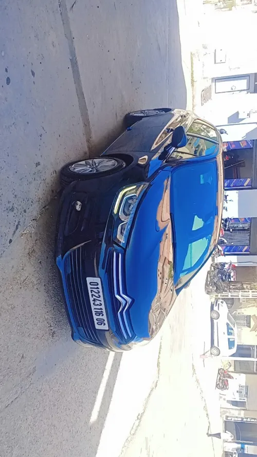 Citroen C4 2016 Collection