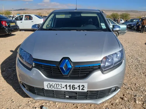 Renault Symbol 2016 Exception