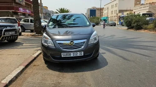 Opel Meriva 70.000km 2012 