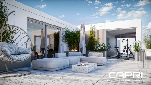 Vente Appartement F4 Oran Oran