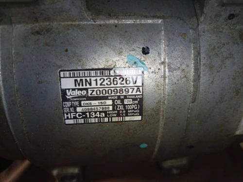 Mitsubishi L200 2011 Doube cabine Evolution