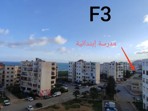 Vente Appartement Tipaza Cherchell