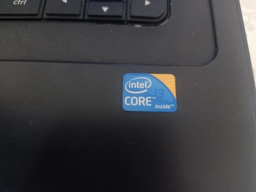 Pc Hp compac i3 4/320 