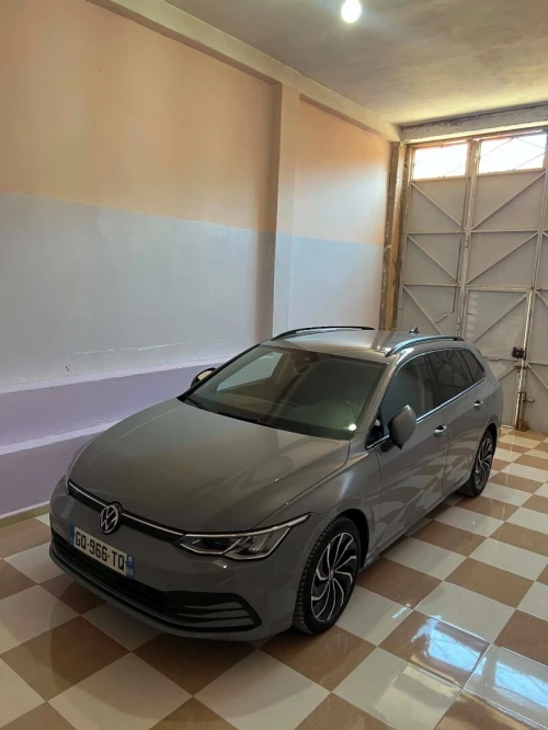 Volkswagen Golf 8 2023 Life Plus