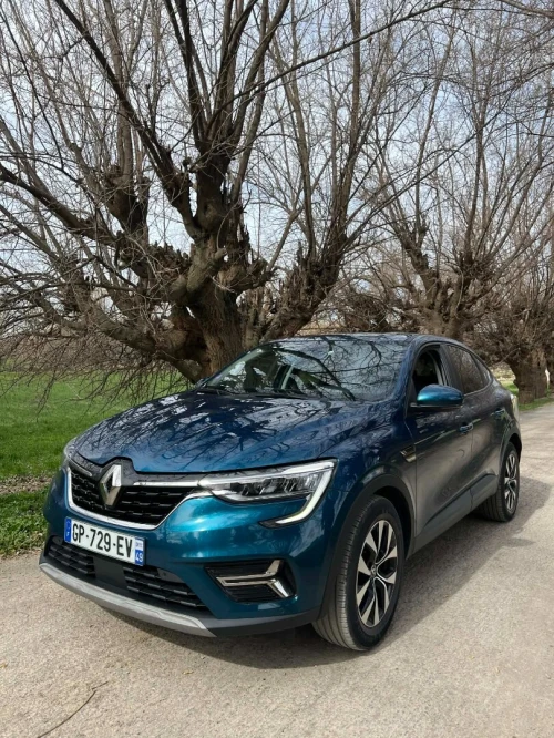 Renault Arkana 2023 E-tech Engeered