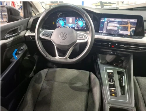 Volkswagen Golf 8 2023 Life Plus