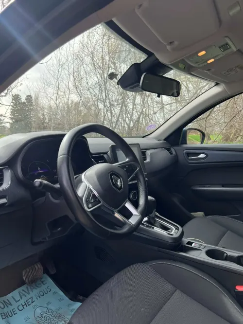 Renault Arkana 2023 E-tech Engeered