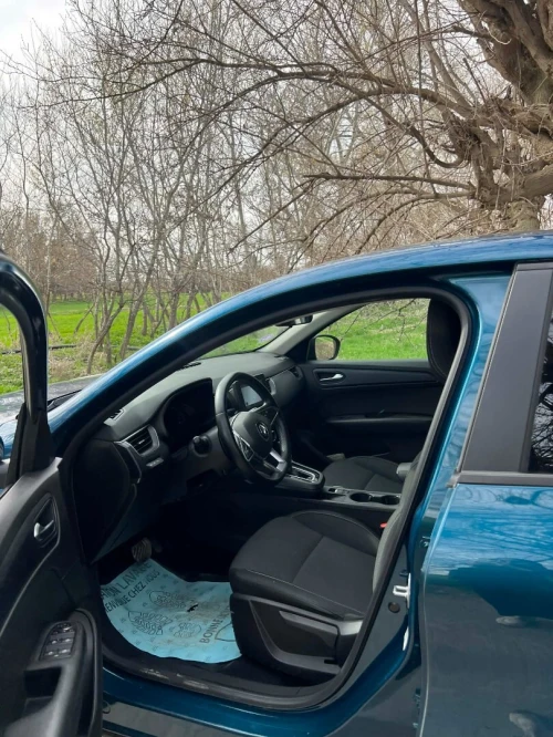 Renault Arkana 2023 E-tech Engeered