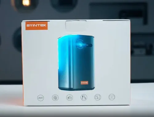BYINTEK P70 Projector