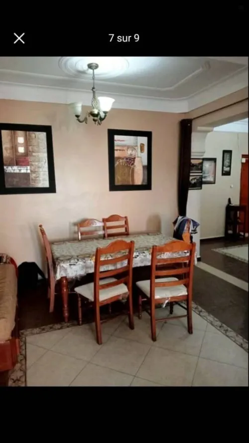 Vente Villa Alger Hraoua