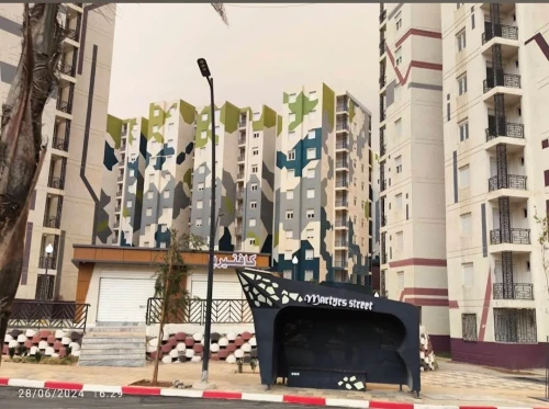Vente Appartement F4 Alger Mahelma