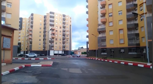 Vente Appartement F5 Alger Bordj el bahri