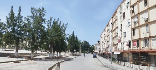 Location Appartement F4 Alger Reghaia