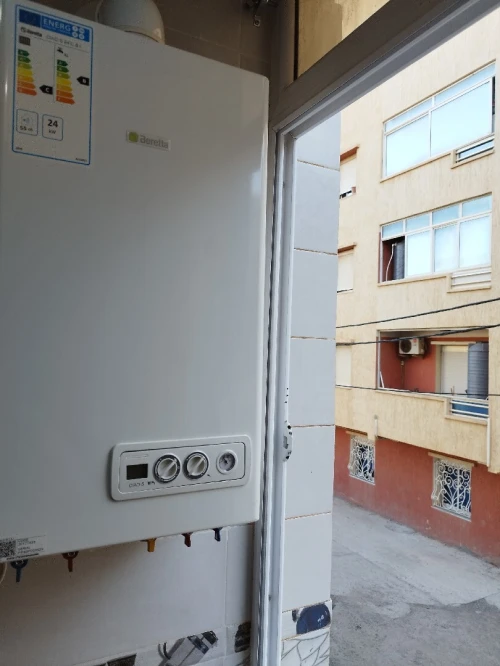 Vente Appartement F3 Alger Reghaia