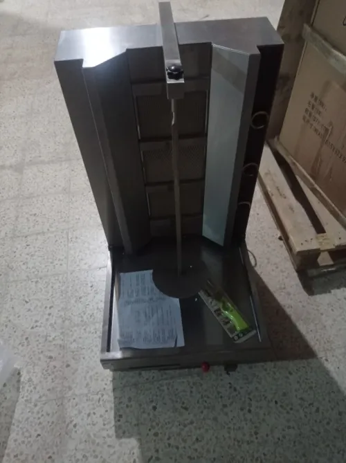 Machine chawerma importation 