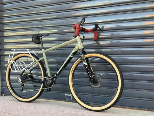 RIVERSIDE 920 TOURING