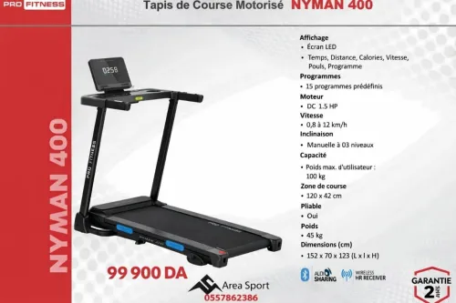 tapis pro fitness