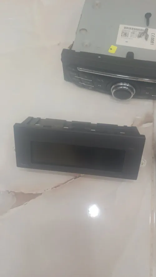 Mini chaine avec le socle d'origine 