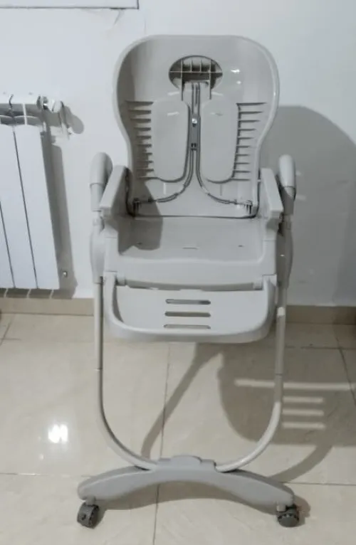 Chaise haute bébé Angelo