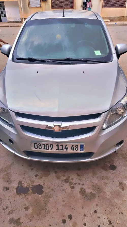 Chevrolet Sail 4 portes 2014 Sail 4 portes