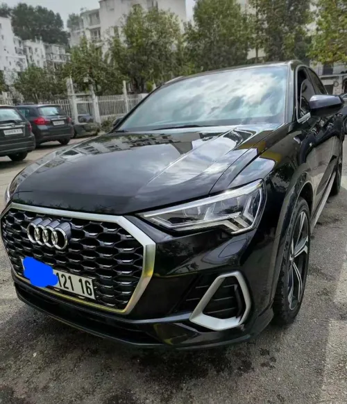 Audi Q3 2021 S Line