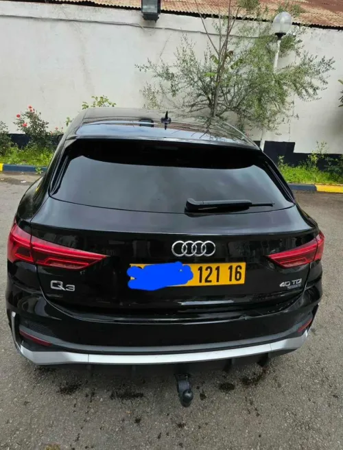 Audi Q3 2021 S Line
