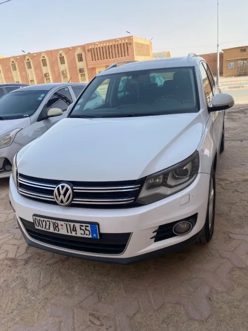 Volkswagen Tiguan 2014 CUP