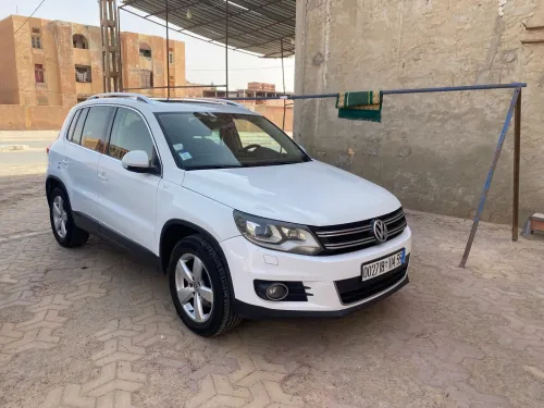 Volkswagen Tiguan 2014 CUP