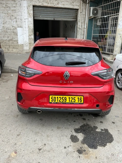 Renault Clio 5  2025 Techno