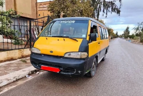 Hyundai h100 fourgon 1998 