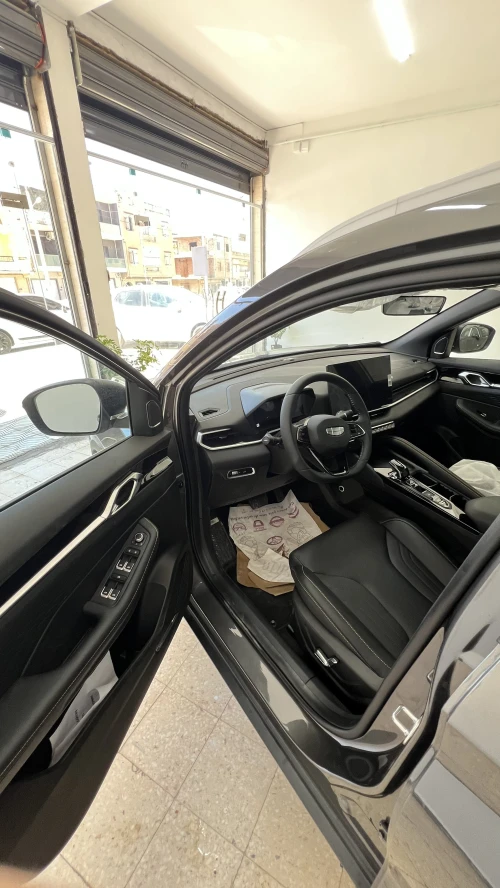 Geely Coolray 2026 Flag ship 