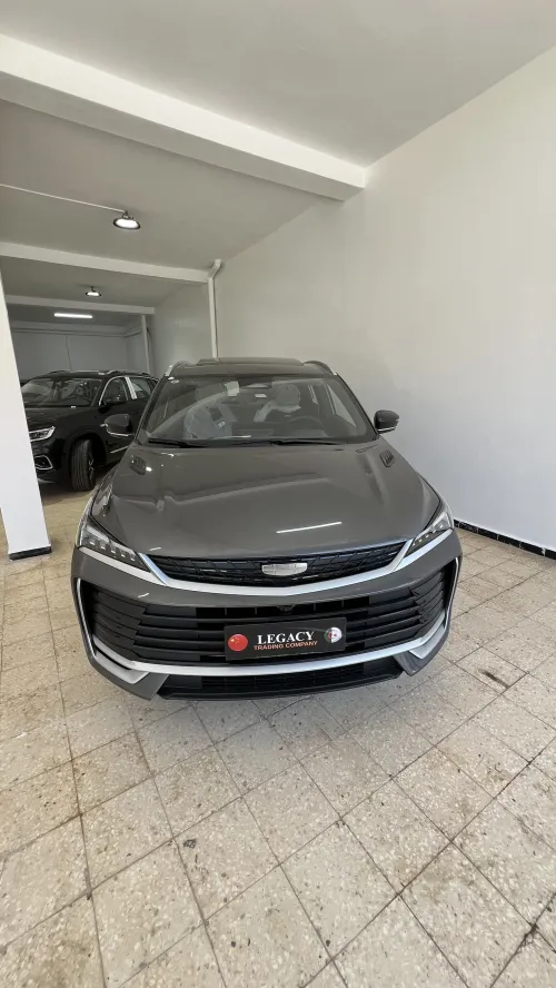 Geely Coolray 2026 Flag ship 