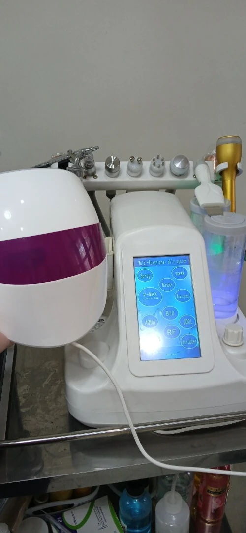 Appariel Hydrafacial 