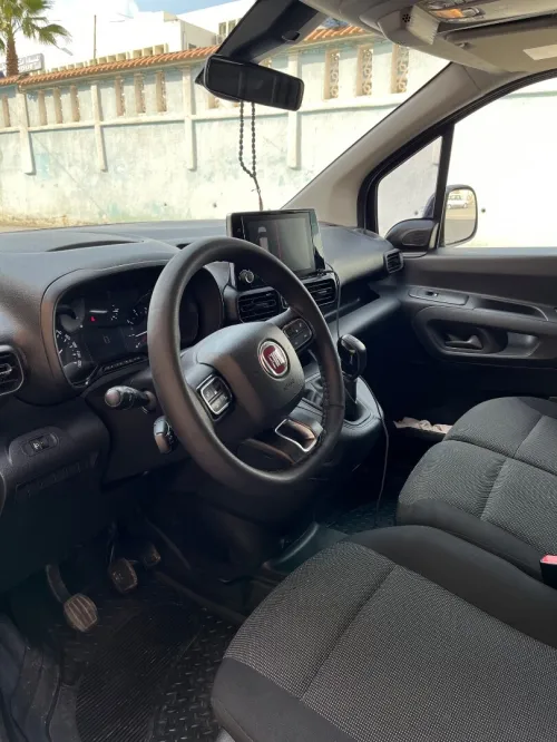 Fiat Doblo 2023 Italie